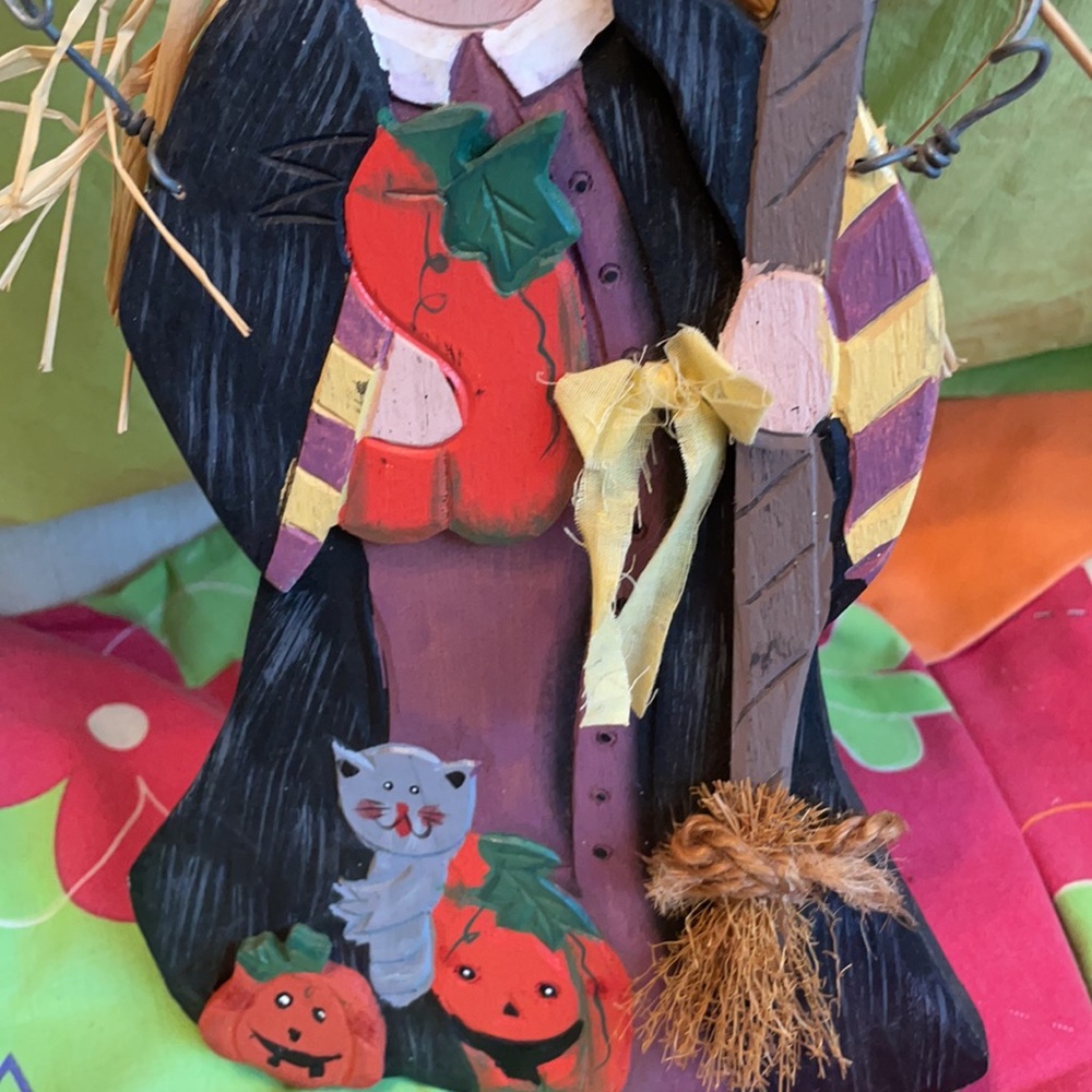WITCH decor - Picture 3 of 3